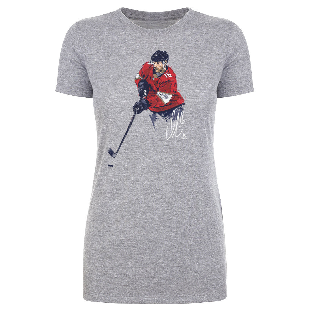 Aleksander Barkov Women's T-Shirt | 500 LEVEL