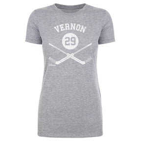 Mike Vernon Women's T-Shirt | 500 LEVEL