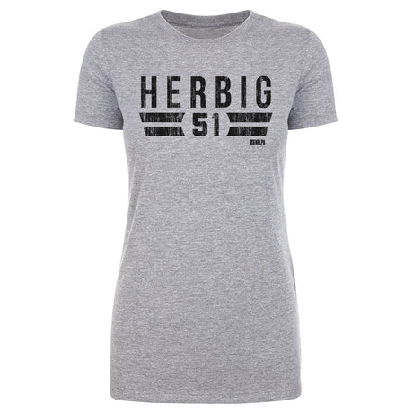 Nick Herbig Women's T-Shirt | 500 LEVEL