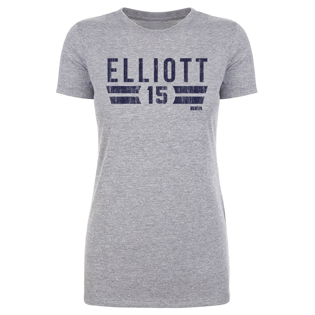 Ezekiel Elliott Women's T-Shirt | 500 LEVEL