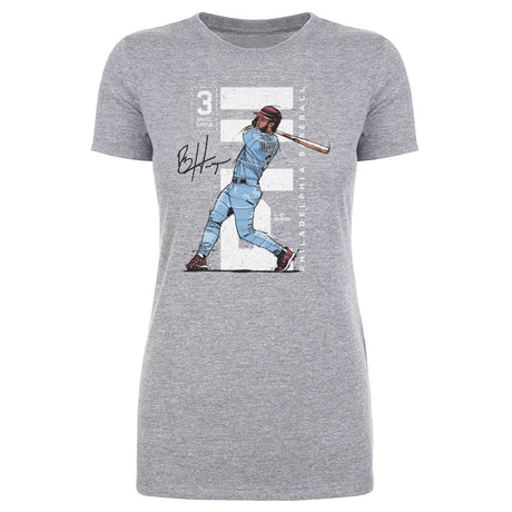 Bryce Harper Women's T-Shirt | 500 LEVEL
