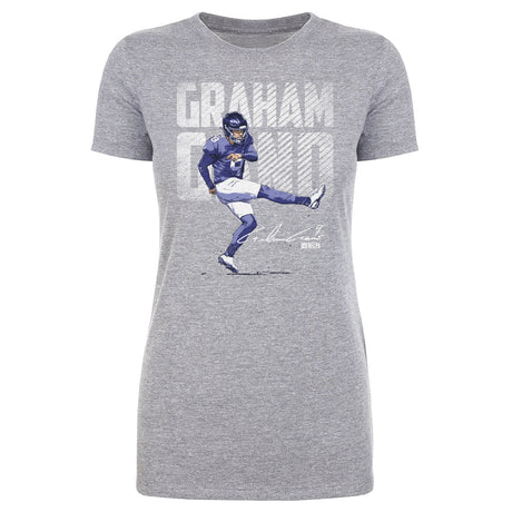 Graham Gano Women's T-Shirt | 500 LEVEL