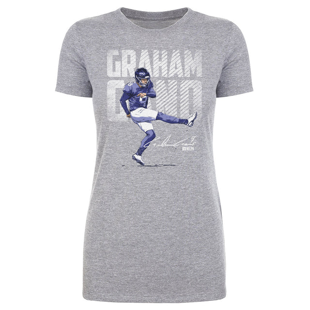 Graham Gano Women's T-Shirt | 500 LEVEL