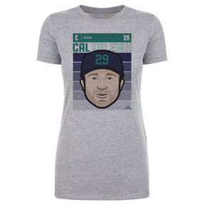 Cal Raleigh Women's T-Shirt | 500 LEVEL