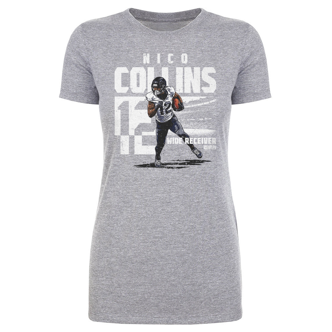Nico Collins Women's T-Shirt | 500 LEVEL