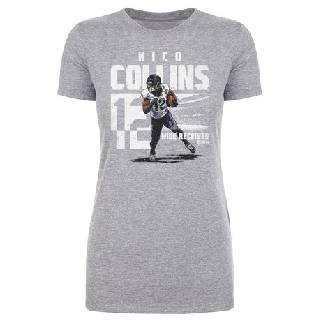 Nico Collins Women's T-Shirt | 500 LEVEL