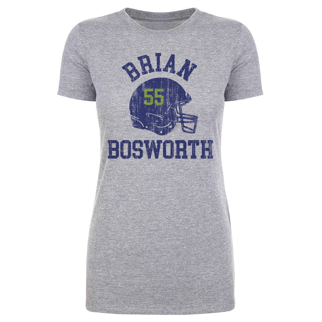Brian Bosworth Women's T-Shirt | 500 LEVEL