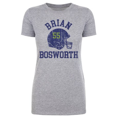 Brian Bosworth Women's T-Shirt | 500 LEVEL
