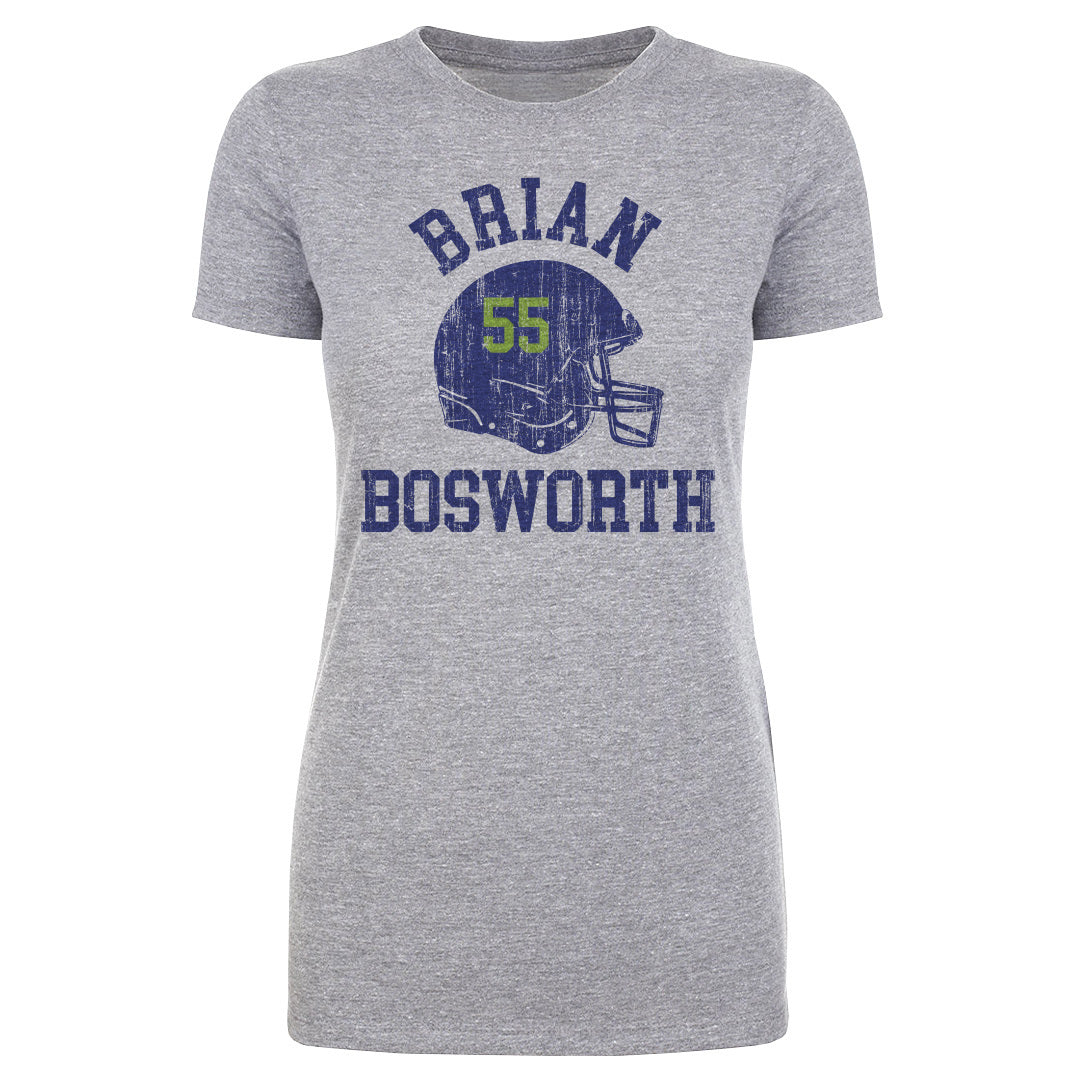 Brian Bosworth Women&#39;s T-Shirt | 500 LEVEL