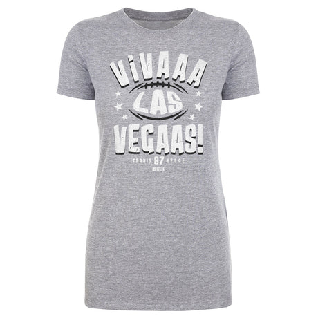 Travis Kelce Women's T-Shirt | 500 LEVEL