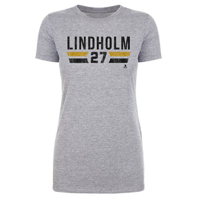 Hampus Lindholm Women's T-Shirt | 500 LEVEL