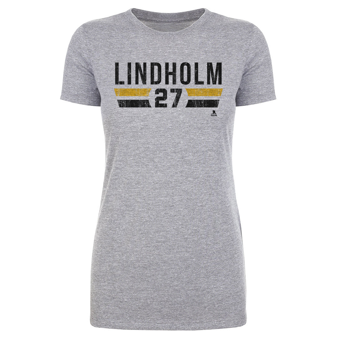 Hampus Lindholm Women&#39;s T-Shirt | 500 LEVEL