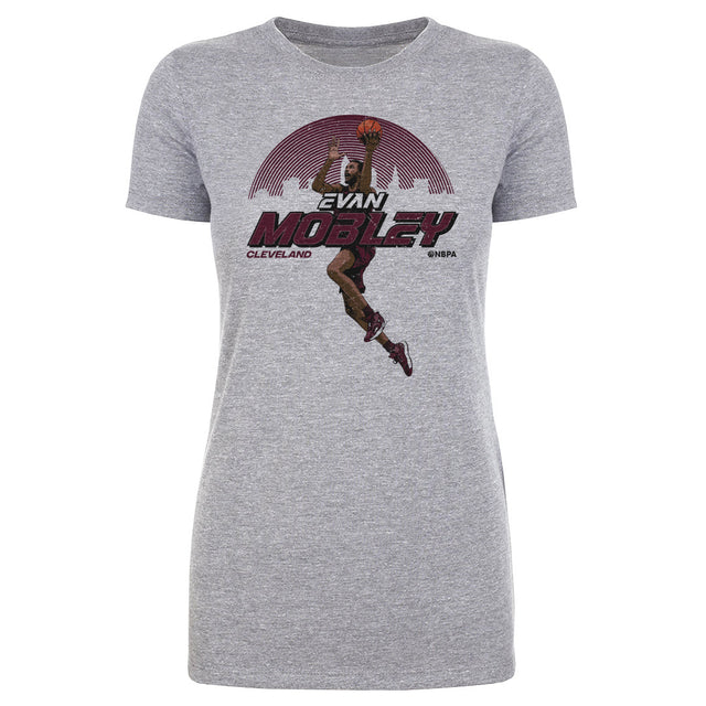 Evan Mobley Women's T-Shirt | 500 LEVEL