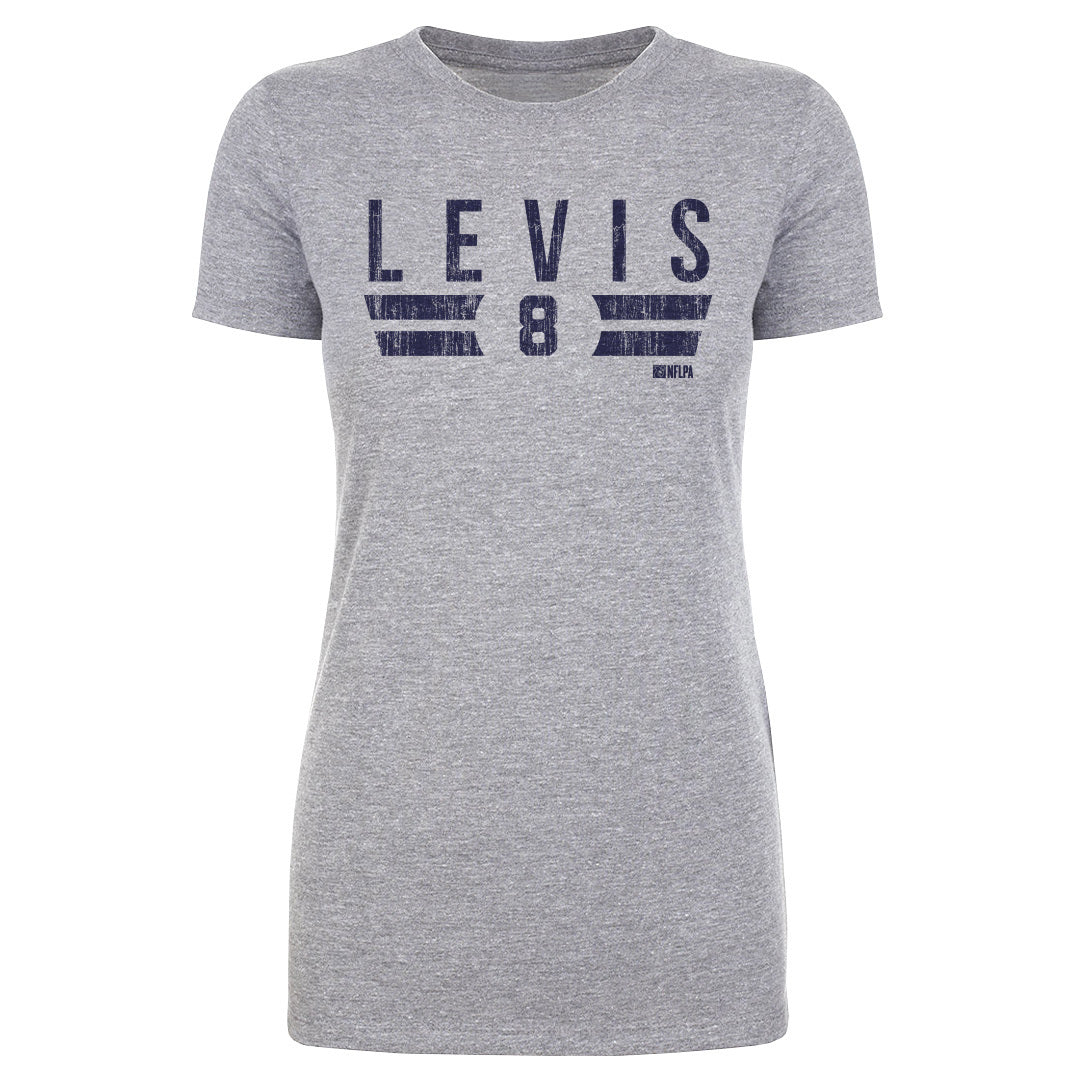 Will Levis Women's T-Shirt | 500 LEVEL
