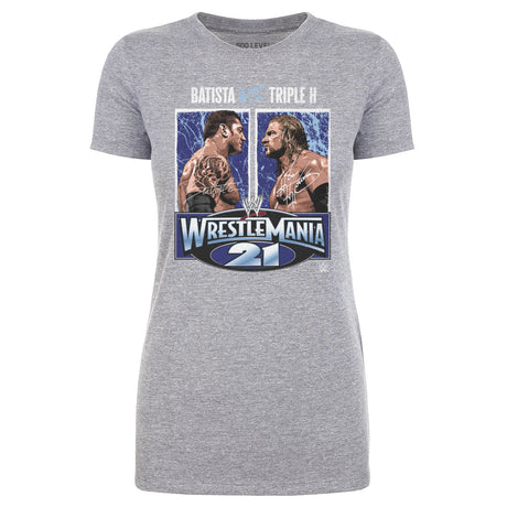 Triple H Women's T-Shirt | 500 LEVEL