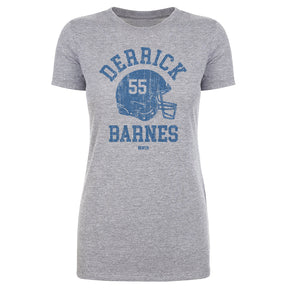Derrick Barnes Women's T-Shirt | 500 LEVEL