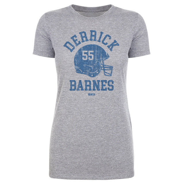 Derrick Barnes Women's T-Shirt | 500 LEVEL