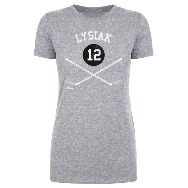 Tom Lysiak Women's T-Shirt | 500 LEVEL