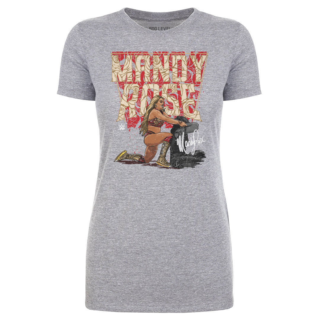Mandy Rose Women's T-Shirt | 500 LEVEL