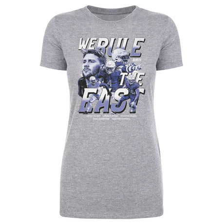 Josh Allen Women's T-Shirt | 500 LEVEL