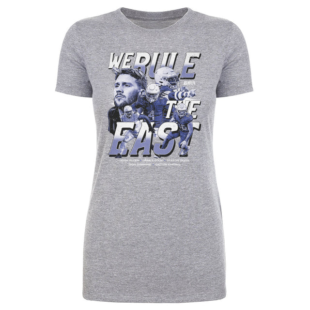 Josh Allen Women's T-Shirt | 500 LEVEL