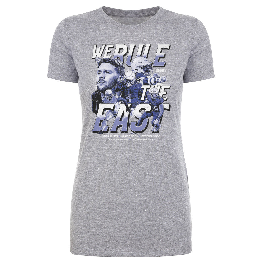 Josh Allen Women&#39;s T-Shirt | 500 LEVEL