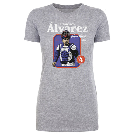 Francisco Alvarez Women's T-Shirt | 500 LEVEL