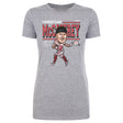 Christian McCaffrey Women's T-Shirt | 500 LEVEL