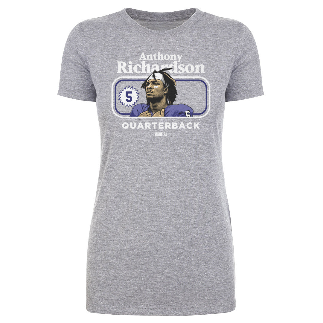 Anthony Richardson Women's T-Shirt | 500 LEVEL