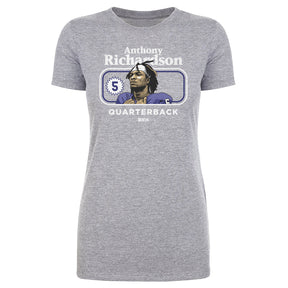 Anthony Richardson Women's T-Shirt | 500 LEVEL