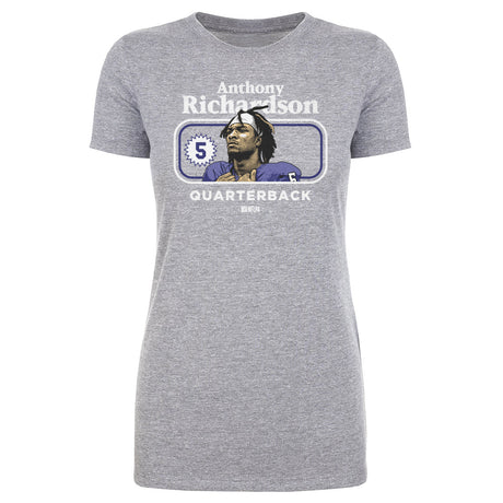 Anthony Richardson Women's T-Shirt | 500 LEVEL