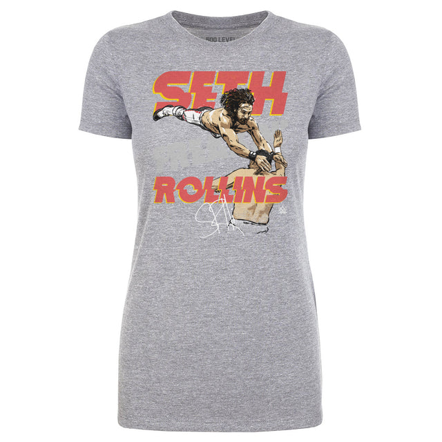 Seth Rollins Women's T-Shirt | 500 LEVEL