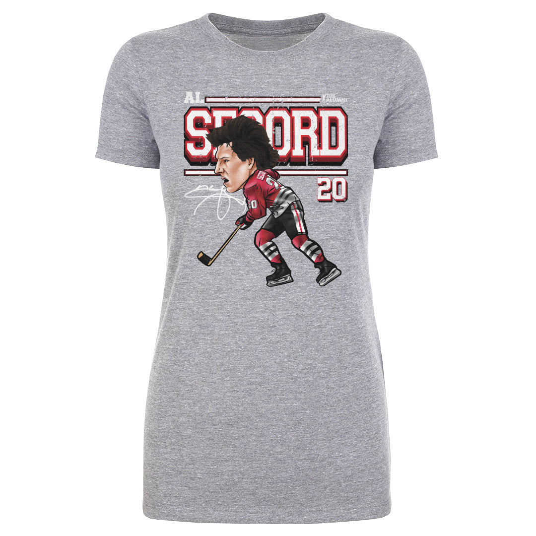 Al Secord Women&#39;s T-Shirt | 500 LEVEL