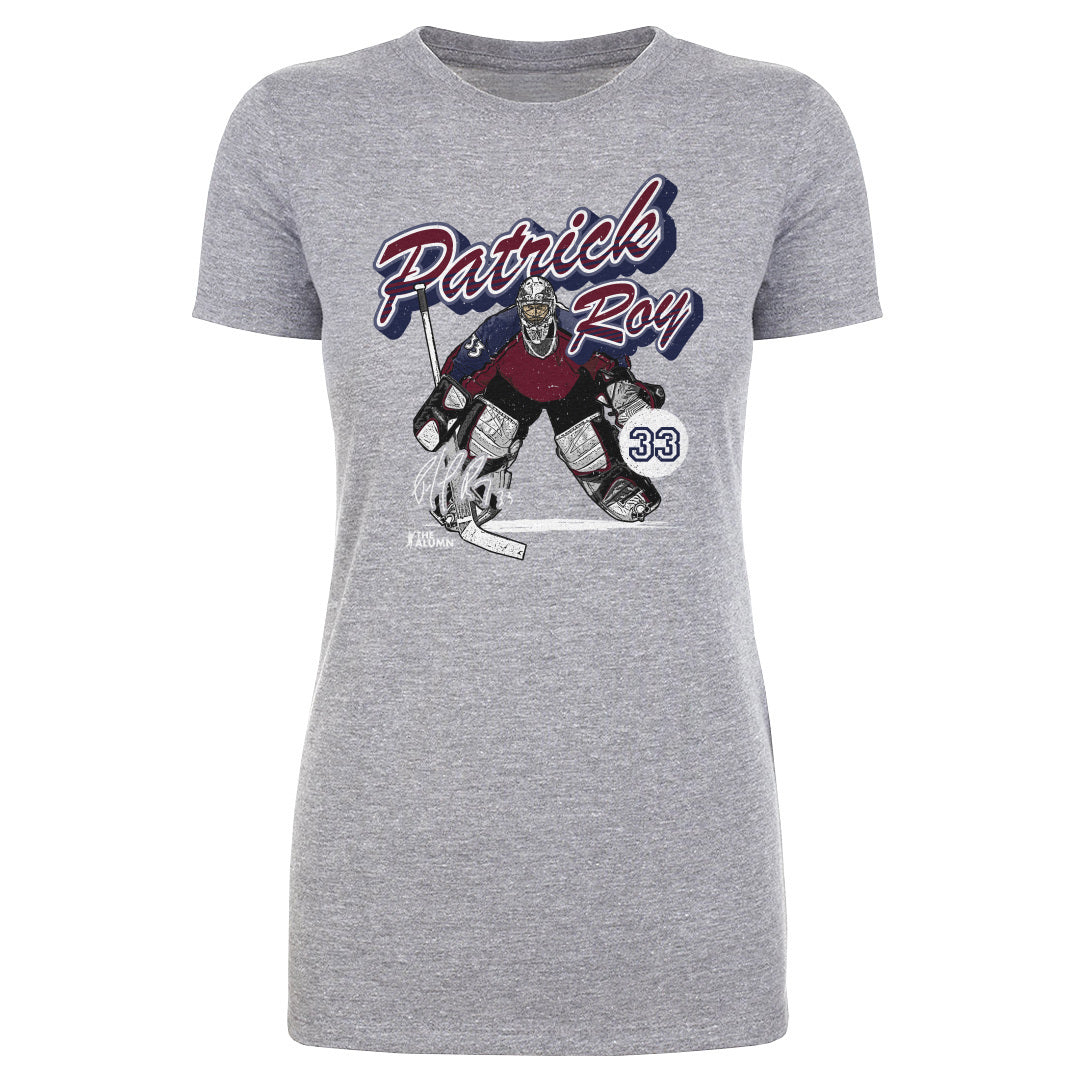 Patrick Roy Women's T-Shirt | 500 LEVEL