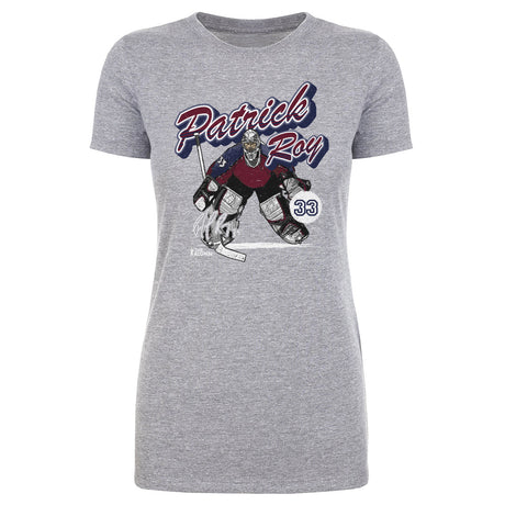 Patrick Roy Women's T-Shirt | 500 LEVEL