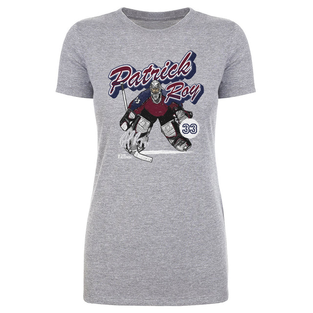 Patrick Roy Women's T-Shirt | 500 LEVEL