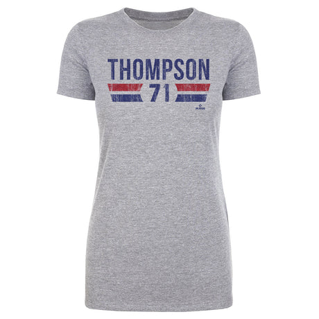 Keegan Thompson Women's T-Shirt | 500 LEVEL