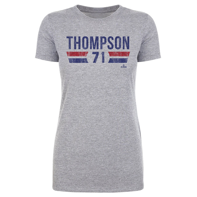 Keegan Thompson Women's T-Shirt | 500 LEVEL