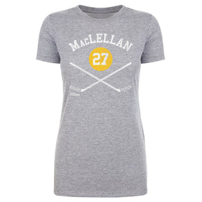 Brian MacLellan Women's T-Shirt | 500 LEVEL