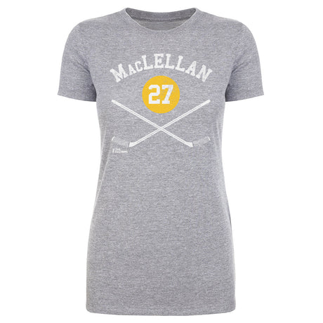 Brian MacLellan Women's T-Shirt | 500 LEVEL