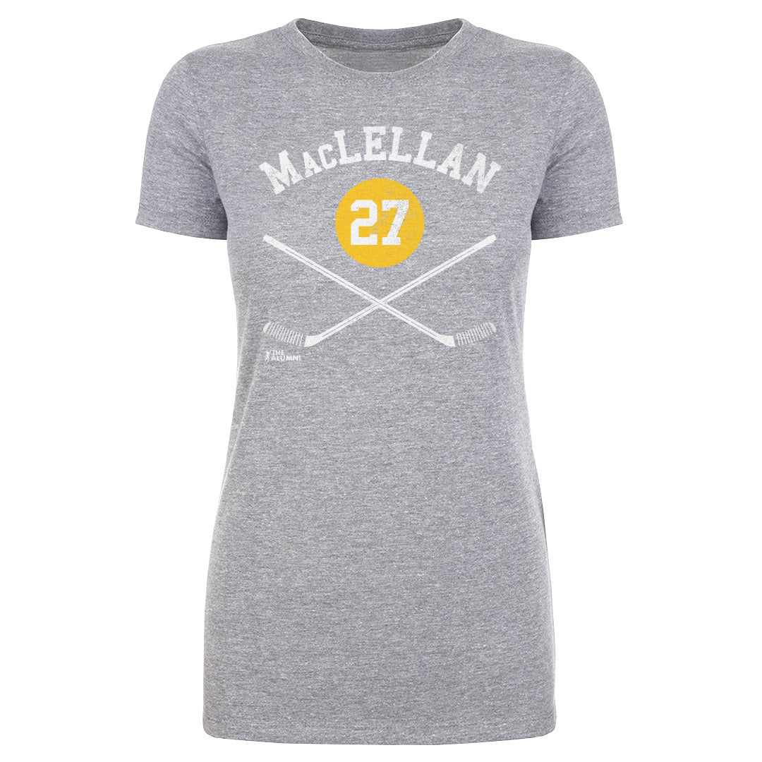 Brian MacLellan Women&#39;s T-Shirt | 500 LEVEL