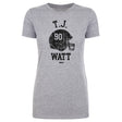T.J. Watt Women's T-Shirt | 500 LEVEL