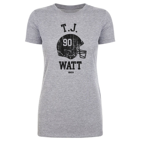 T.J. Watt Women's T-Shirt | 500 LEVEL