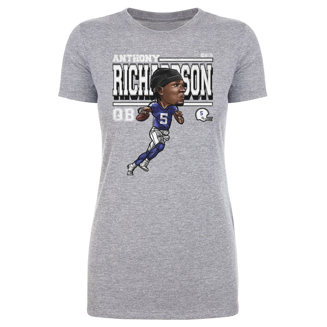 Anthony Richardson Women's T-Shirt | 500 LEVEL