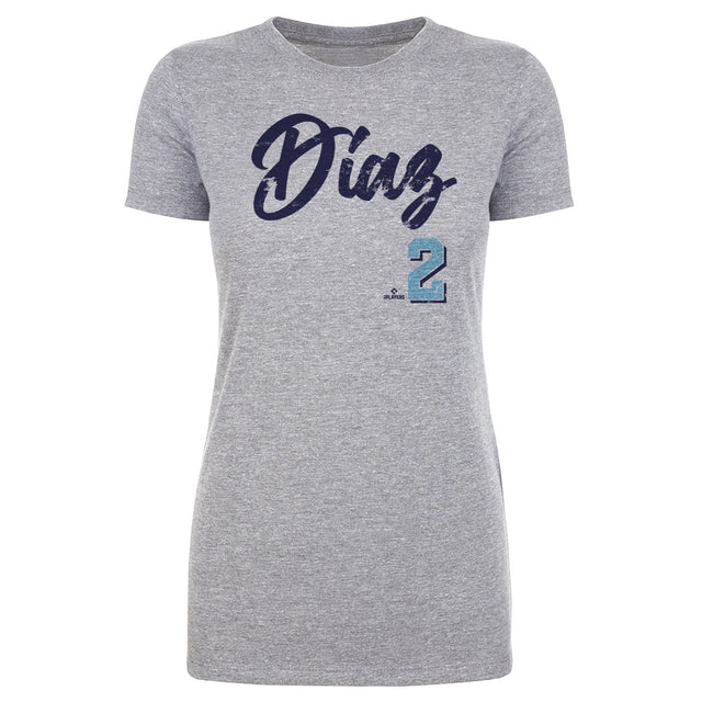 Yandy Diaz Women's T-Shirt | 500 LEVEL