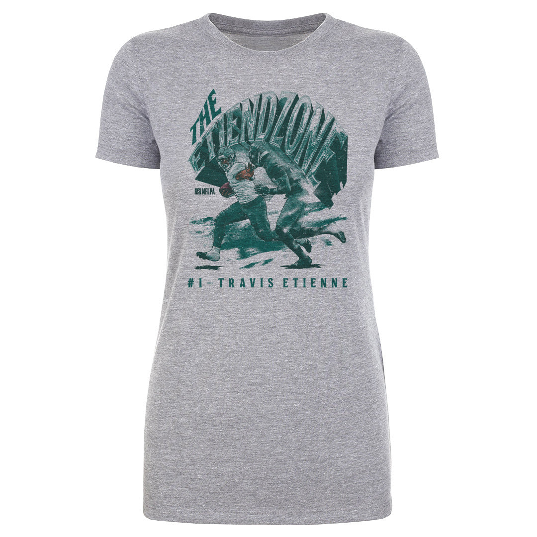 Travis Etienne Women's T-Shirt | 500 LEVEL