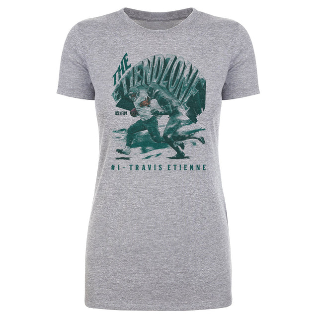 Travis Etienne Women's T-Shirt | 500 LEVEL