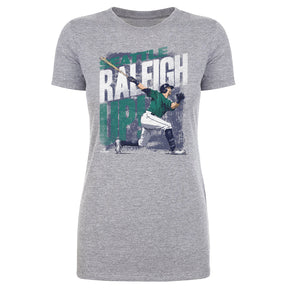 Cal Raleigh Women's T-Shirt | 500 LEVEL