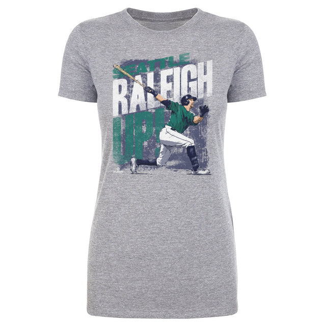 Cal Raleigh Women's T-Shirt | 500 LEVEL