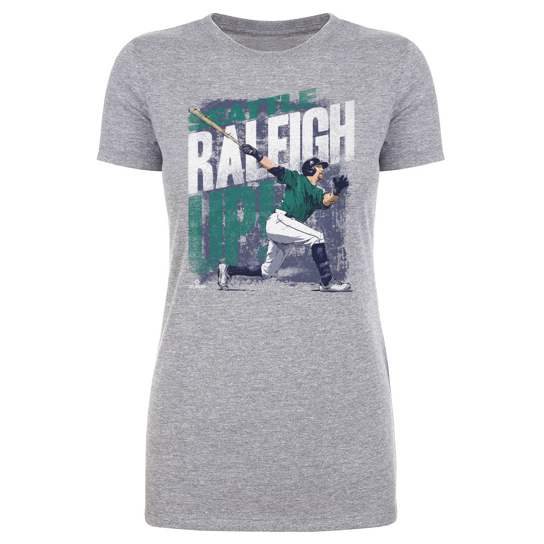 Cal Raleigh Women&#39;s T-Shirt | 500 LEVEL
